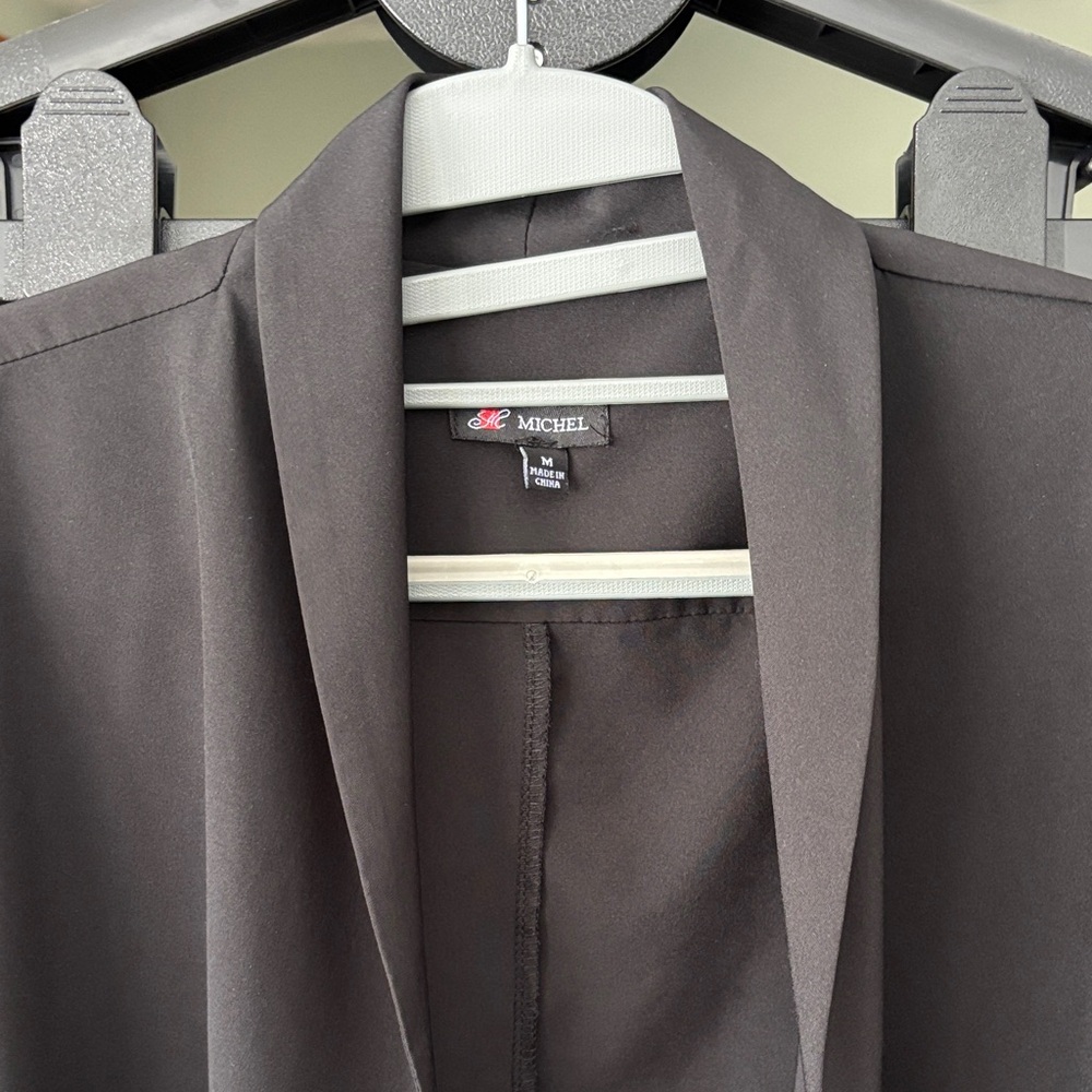 Maurices Black Blazer
